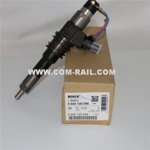 bosch 0445120006 Common injector