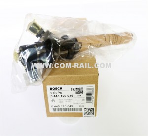 bosch 0445120049 Common rail injector