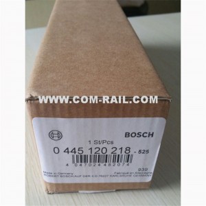 bosch 0445120218 Common injector