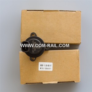 High Quality New Fuel Metering Solenoid Valve 0928400617 For Man TGA