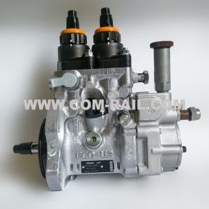 Original HP0 Fuel Injection Pump 094000-0383 6156-71-1111 for KOMATSU