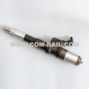 Original Denso Common Rail Injector 095000-0801 6156-11-3100 for KOMATSU