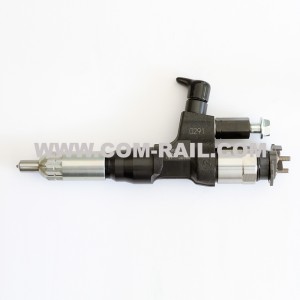 Genuine Denso Fuel Injector 095000-5284 for HINO J08E