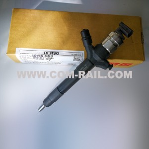 Original 095000-5600 Common rail injector 1465A041 for Mitsubishi L200