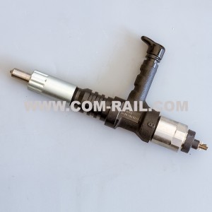 Genuine Denso Fuel Injector 095000-6120 6261-11-3100 for Komatsu
