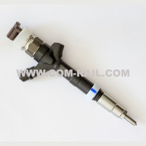 Original Fuel Injector 095000-6201 23670-27051 for Toyota