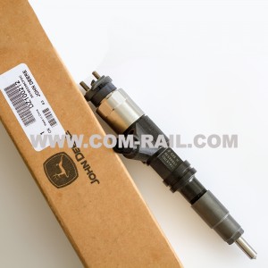 Original John Deere Fuel Injector RE530362 DZ100212 095000-6311