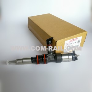 Original Fuel Injector 9709500-714 095000-7140 33800-5200 for HYUNDAI