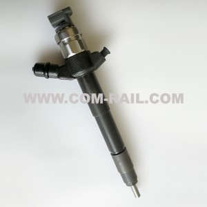 Original New Fuel Injector 095000-7500 1465a279 for Mitsubishi