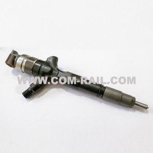 Original Common Rail Injector 23670-30320 095000-7731 095000-5891 for Land Crusier