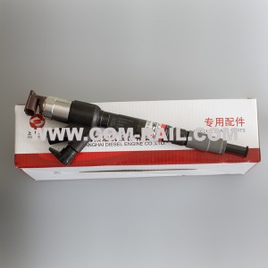 Genuine Denso Fuel Injector S00000218+01 095000-9550 for SDEC