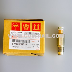 Original Denso Pressure Limiter valve 095420-0281 8-98032549-0