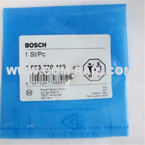 BOSCH original valve ball 1903230410  for CP1H pump