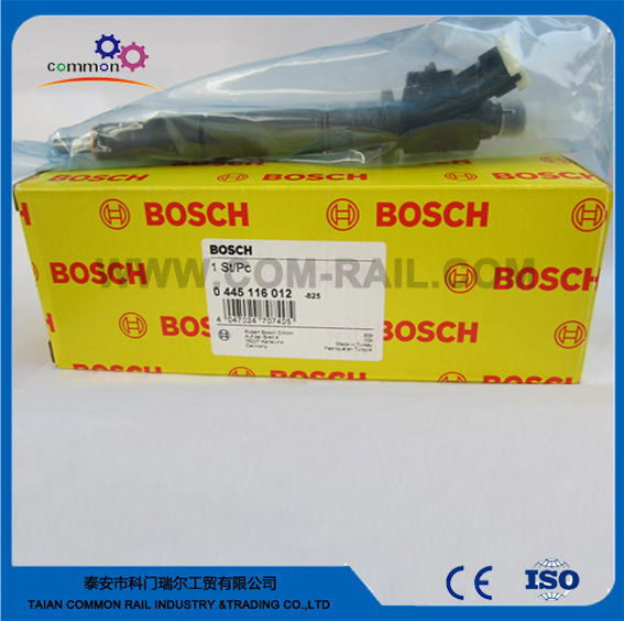 bosch 0445116012 piezo injector