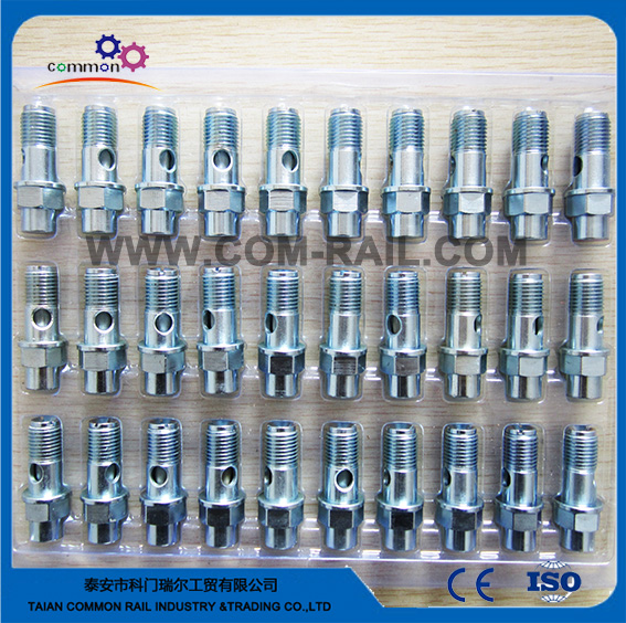 bosch 2469403232 Oil input screw for CP2.2 pump