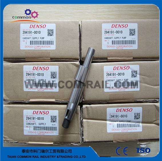 DENSO HP3 pump camshaft 294191-0010 ,294191-0020 for supply pump