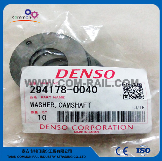 Original Denso Common Rail Pump Camshaft Washer 294178-0040