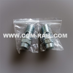 2469403232 Copy oil input screw for CP2.2 pump