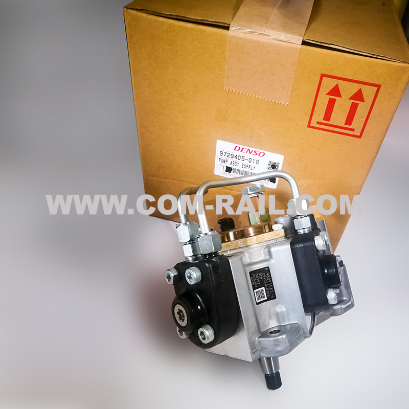 Orignal HP4 Fuel Injection Pump 294050-0105 8-98091565-3 for ISUZU HITACHI Featured Image