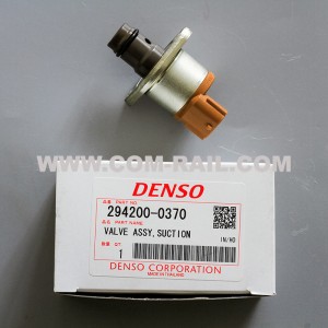 Original SCV 294200-0170 294200-0370 SCV valve for 294000-0681 etc.