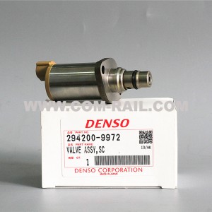 Original SCV Suction control valve 294200-9972 294200-2970 8-98143870-1 for HP4 pump 294050-0110 294050-0423