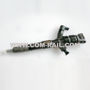Genuine Fuel Injector 295900-0280 23670-30450 23670-39455 for HILUX 2KD