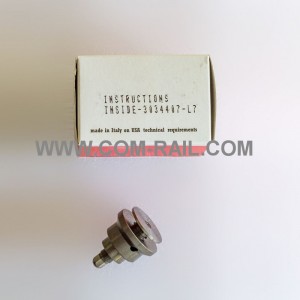 3034407 control valve for Cummins M11 injector