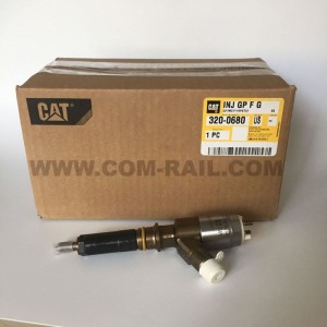 CAT original 320-0680 fuel injector