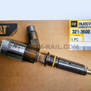 321-3600 fuel injector