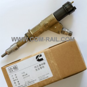 genuine Cummins diesel injector 4307475,17093E011 for ISG engine common rail