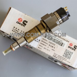 Cummins genuine injector 4327072,5579405,4928421 diesel injector for ISL9.5 Engine