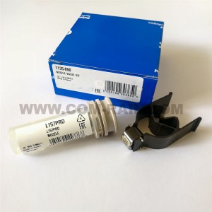 DELPHI original fuel injector repair kit 7135-650 for SANGYONG A6640170021 EJBR03401D