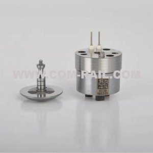 DELPHI genuine fuel injector control valve actuator solenoid valve  7206-0379