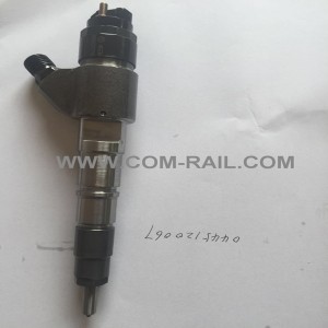 0445120067 diesel fuel common rail injector