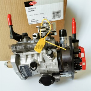 DELPHI genuine diesel pump 9521A030H same as 320D2/463-1678/417-3389