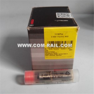 Bosch injector nozzle DLLA142P1654,0433172015