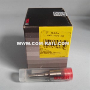 Bosch injector nozzle DLLA145P1655,0433172016
