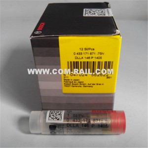 Bosch injector nozzle DLLA146P1405,0433171871