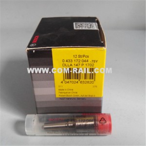 Bosch Injector nozzle DLLZ157P964,0433171638