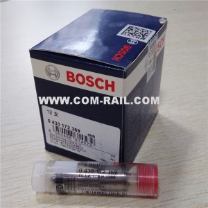 Bosch injector nozzle DLLA148P2369,0433172369