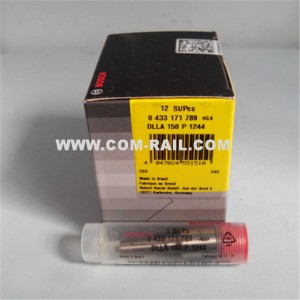 Bosch injector nozzle DLLA150P1244,0433171789