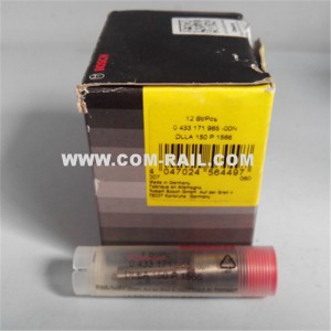 Bosch injector nozzle DLLA150P1566 0433171965