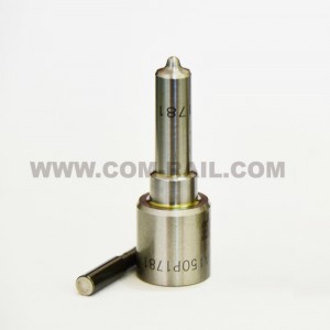 DLLA150P1781 diesel fuel injector nozzle for 0445120150