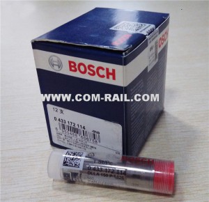 Bosch Injector nozzle DLLA150P1826,0433172114