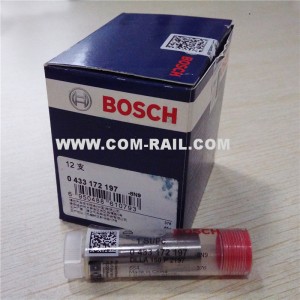 Bosch injector nozzle DLLA150P2197,0433172197