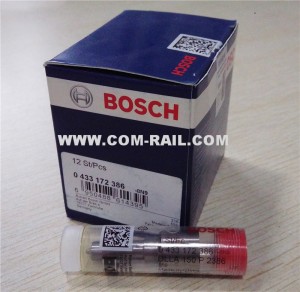 Bosch Injector nozzle DLLA150P2386 0433172386