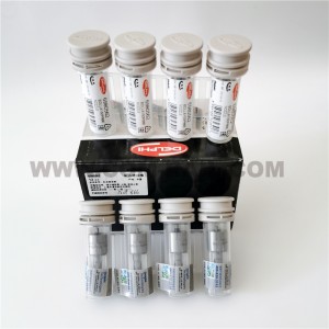 DELPHI genuine diesel injector nozzle DLLA150P866