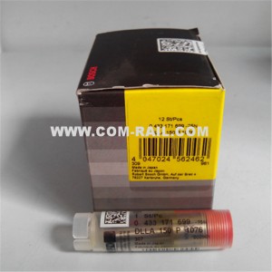 Bosch injector nozzle DLLA150P1076,0433171699