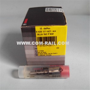 Bosch injector nozzle DLLA152P932,0433171621