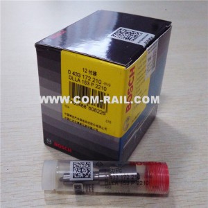 Bosch injector nozzle DLLA153P2210,0433172210